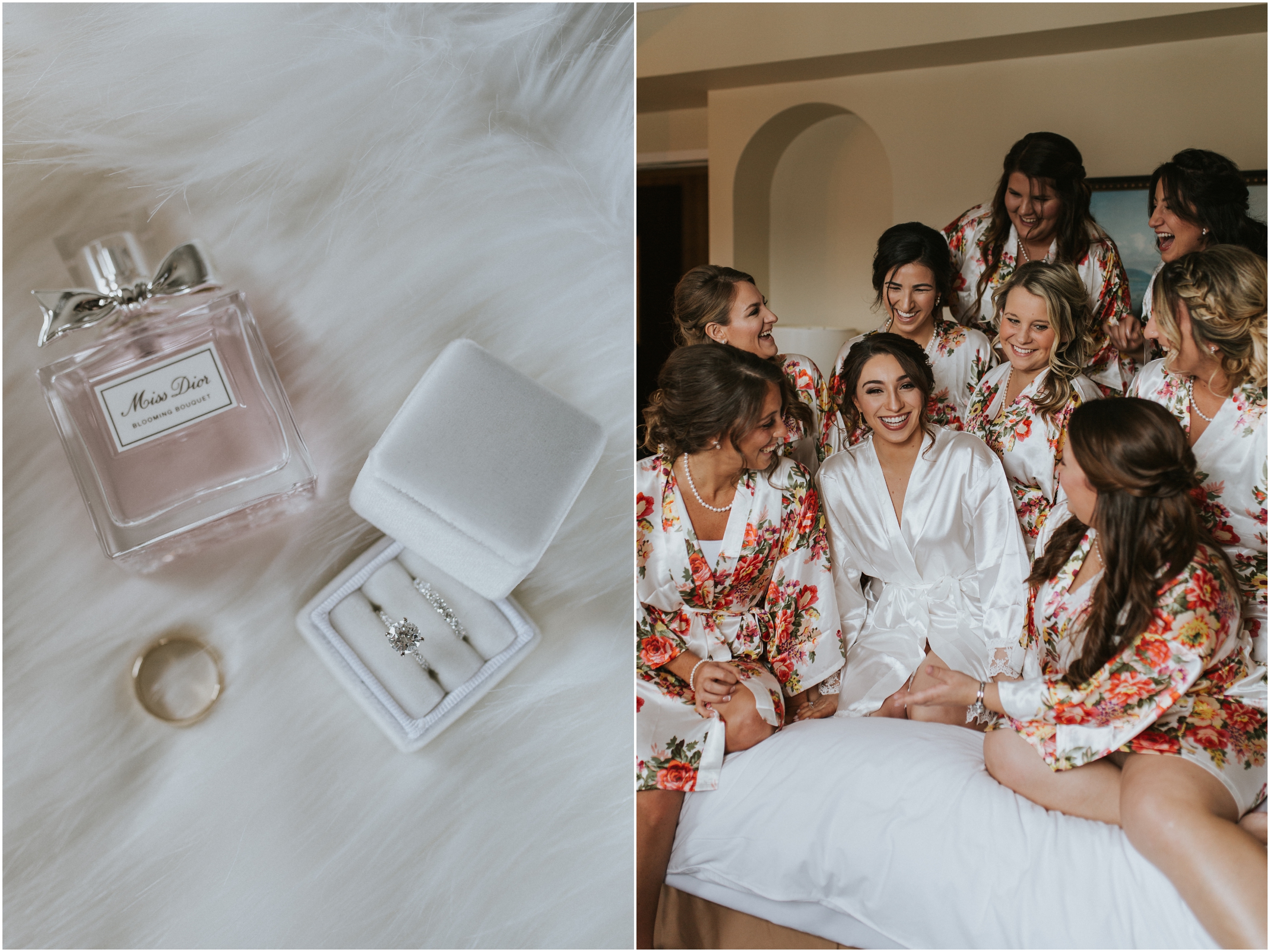 Stress Free Wedding Morning Preparation Tips NJ Wedding Photographer