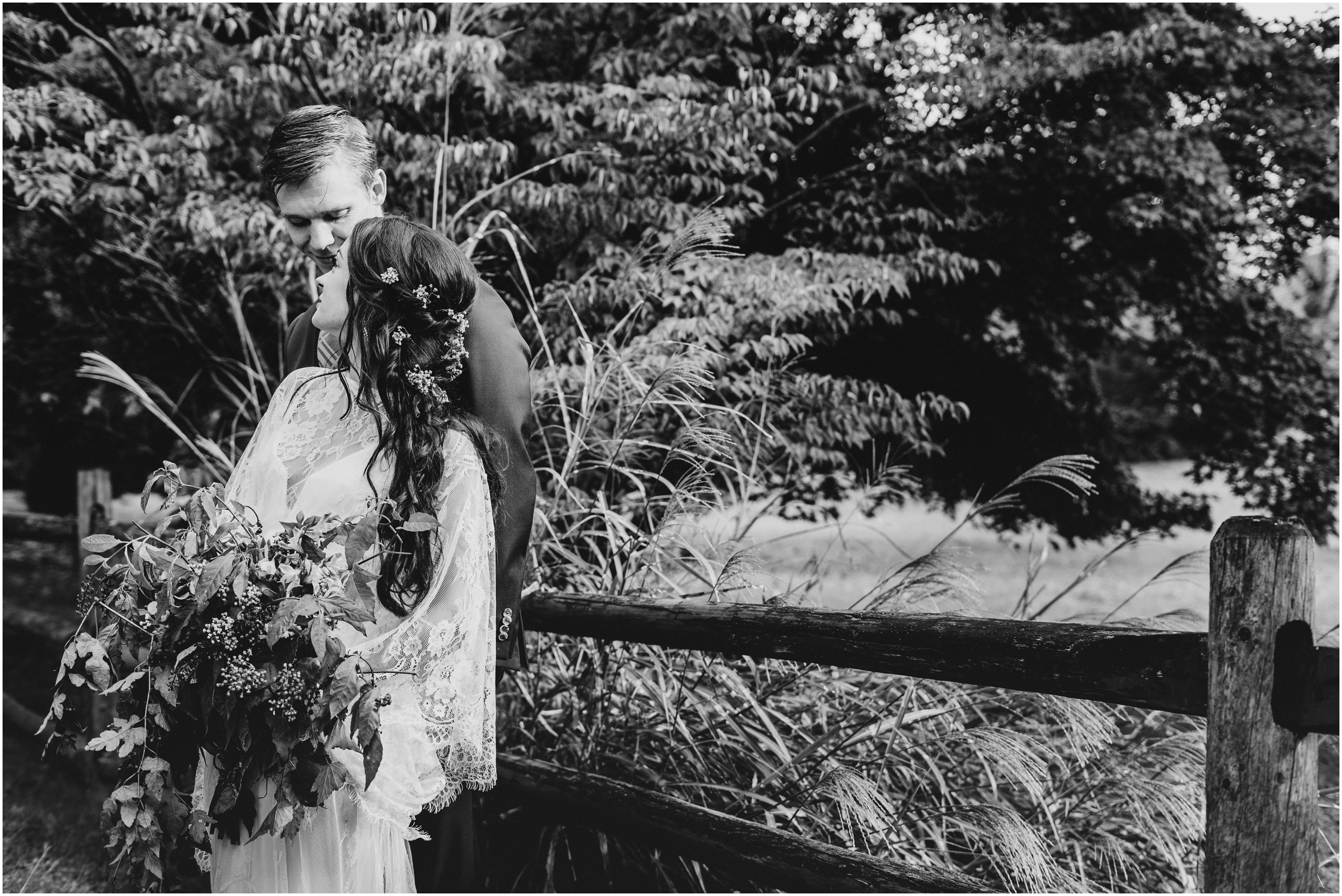 Intimate Elopement Wedding Backyard Adventurous Fall October Wedding New Jersey PA Pennsylvania NJ Wedding Photographer
