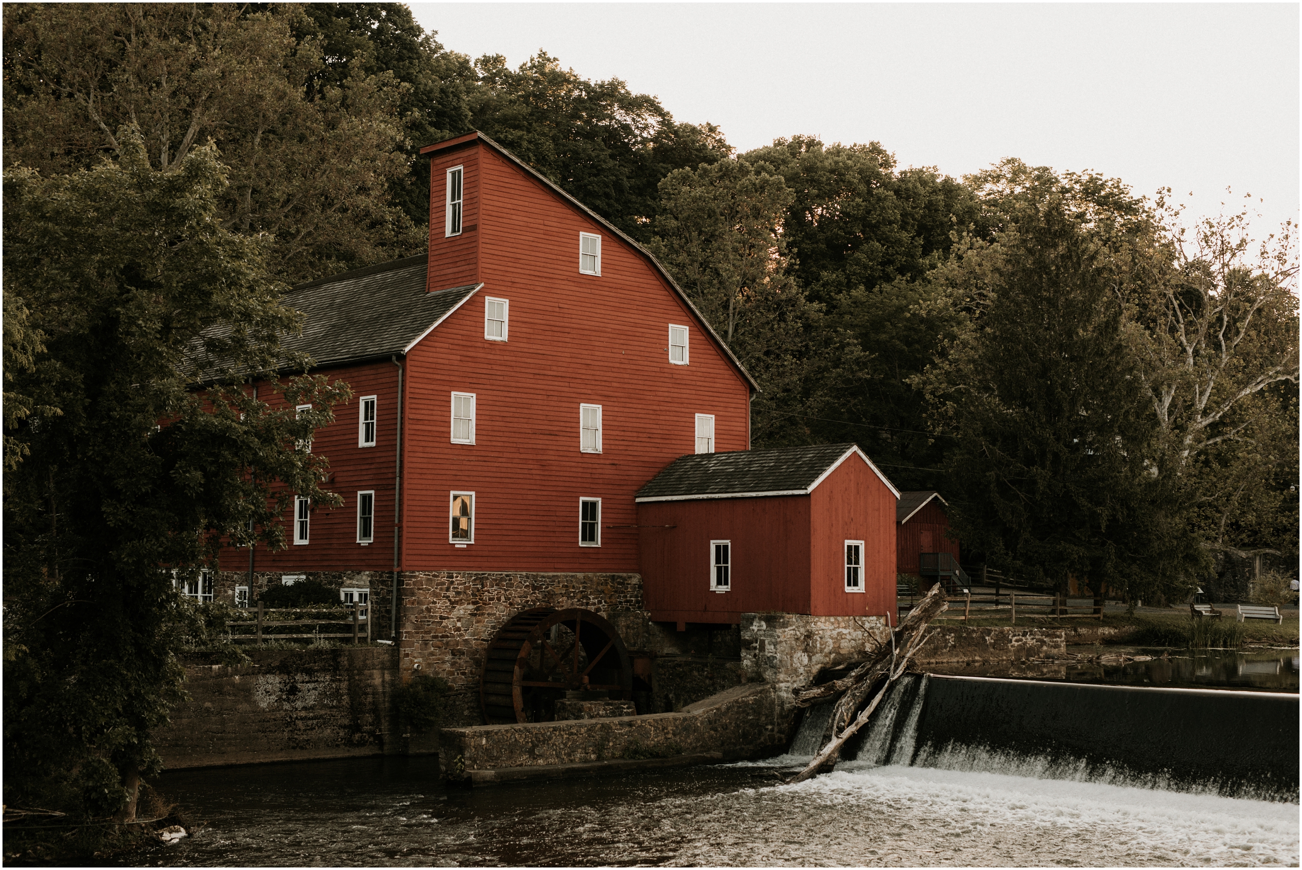 red mill museum village clinton new jersey