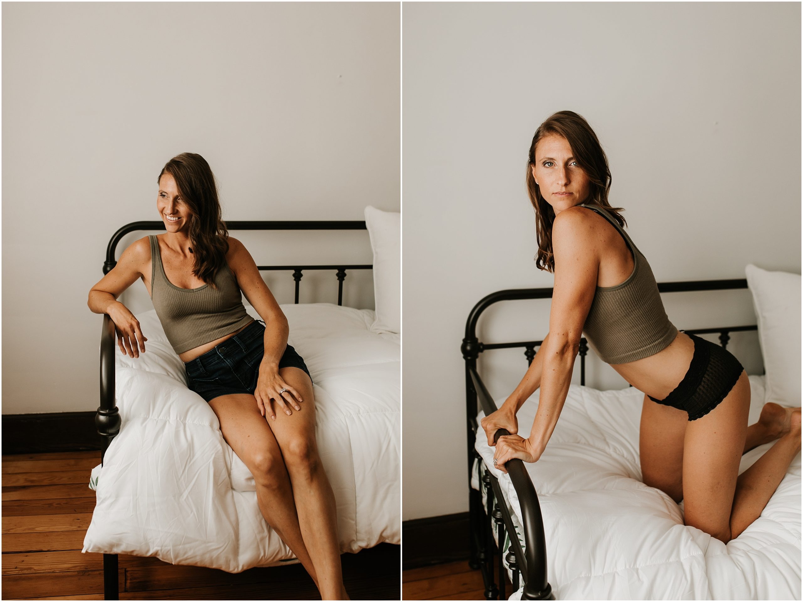 In-Home Boudoir Session