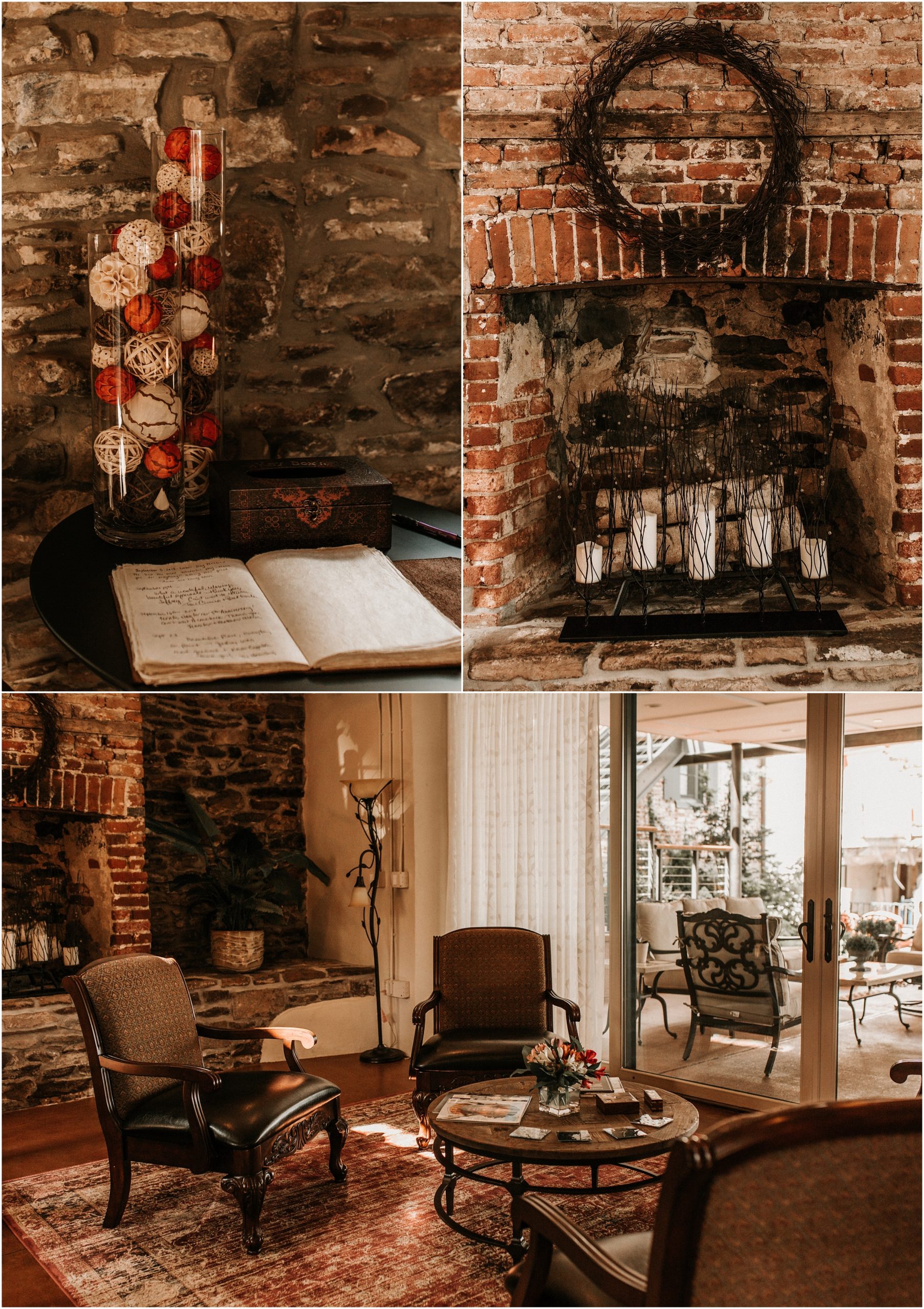 In-Home Couples Session at The Carriage House of New Hope, PA