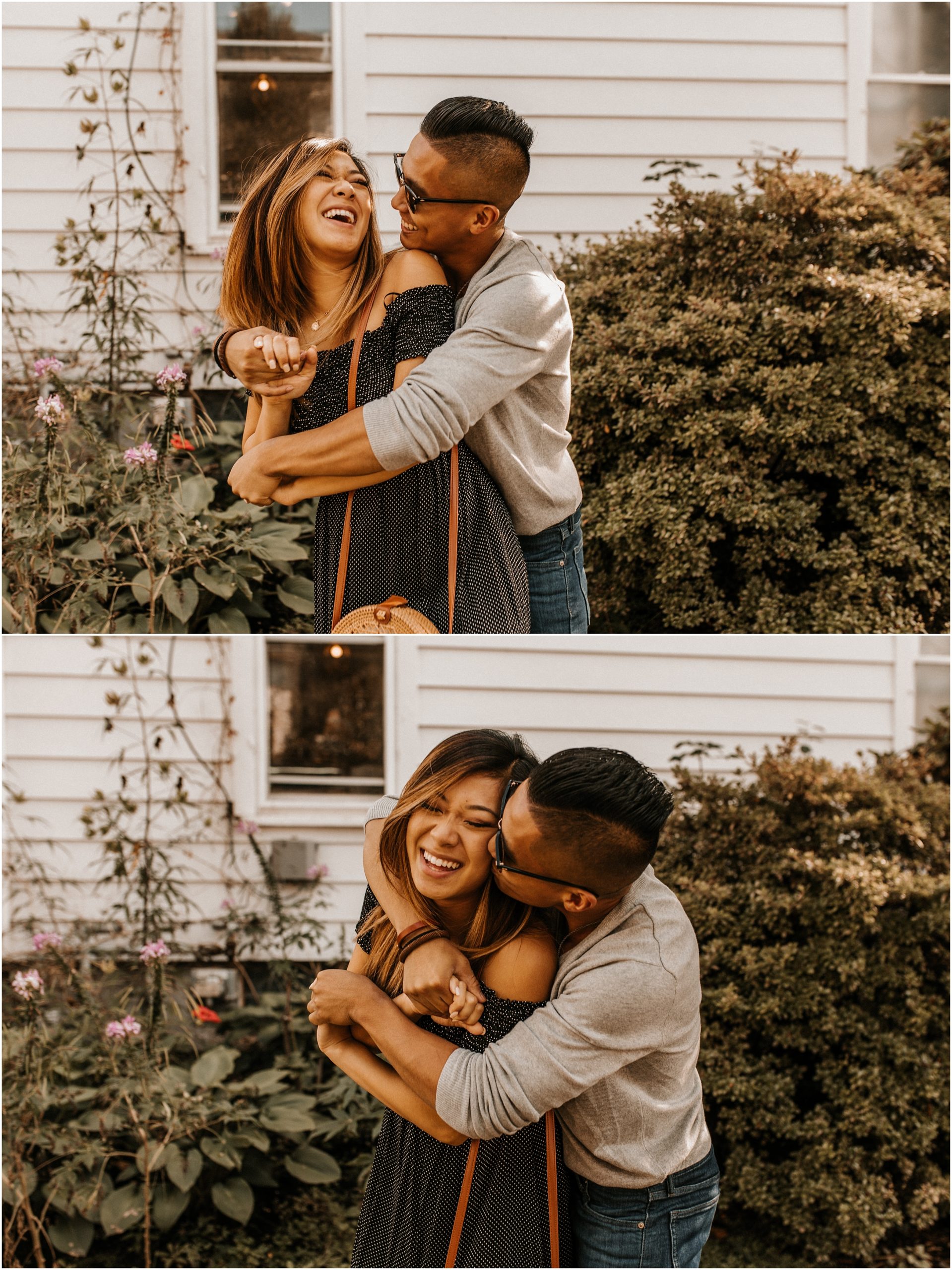 Fall Couples Session in New Hope, PA