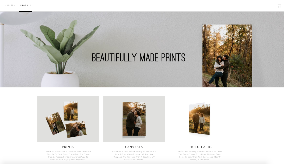 Tori Kelner Photography Prints and Products