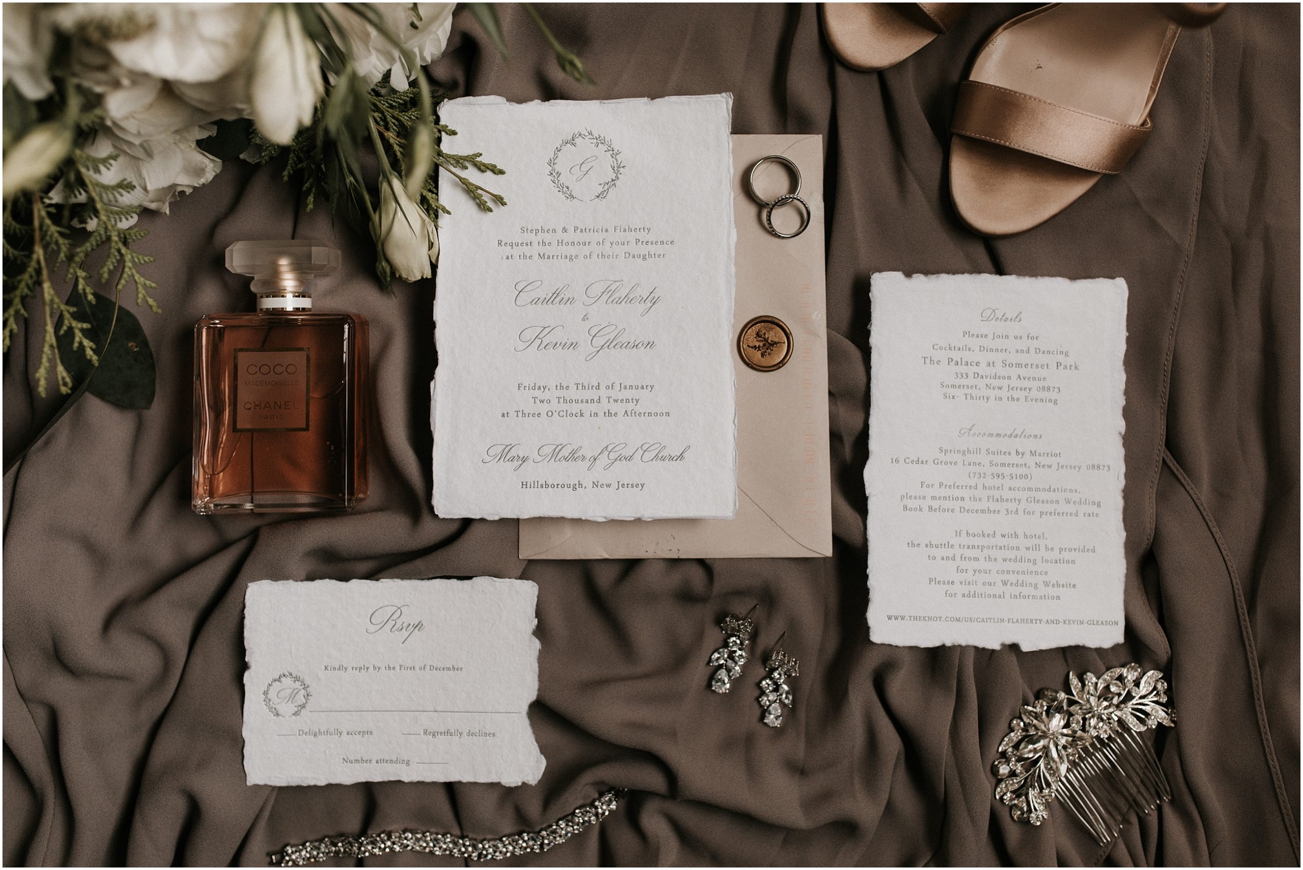 Tori Kelner Photography Wedding Day Details