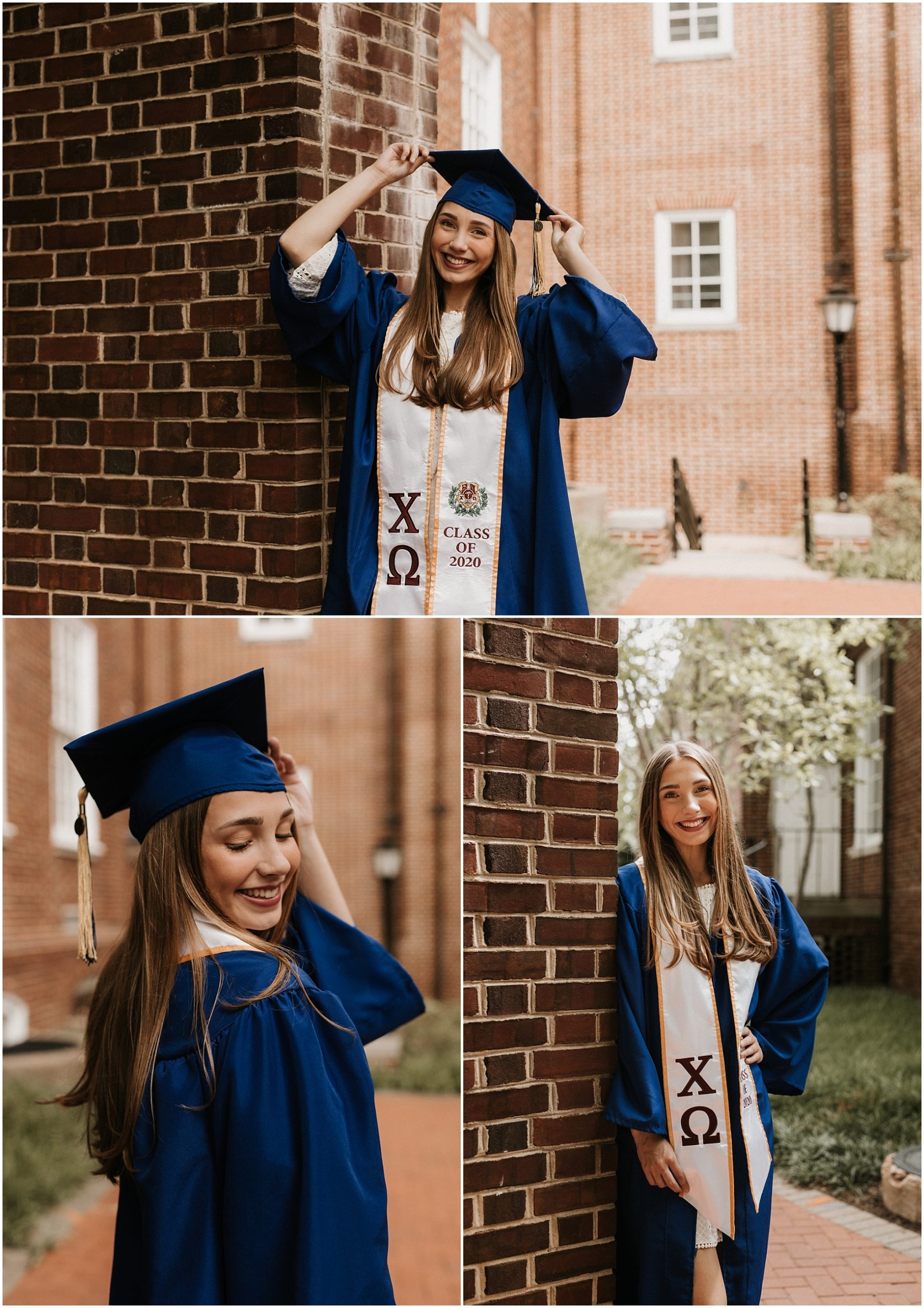 Tori Kelner Photography Graduation Portraits