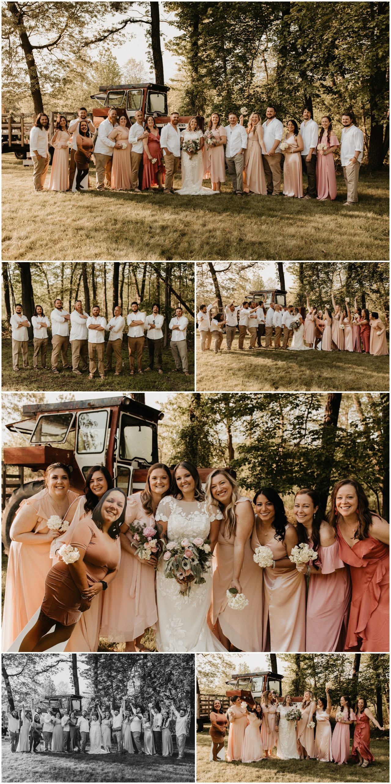 Bridesmaid Dresses in Central NJ