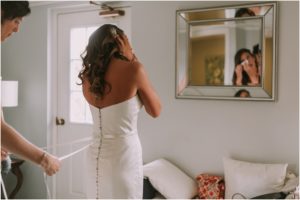 Stress Free Wedding Morning Preparation Tips NJ Wedding Photographer