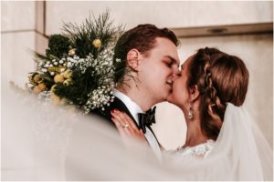 Manhattan Yacht Cruise Spring Bride Groom Wedding New Jersey Photographer