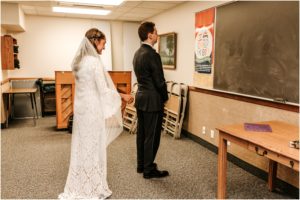 Manhattan Yacht Cruise Spring Bride Groom Wedding New Jersey Photographer
