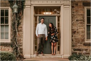 Princeton University Engagement Session New Jersey Wedding Photographer