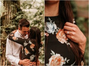 Princeton University Engagement Session New Jersey Wedding Photographer