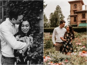 Princeton University Engagement Session New Jersey Wedding Photographer