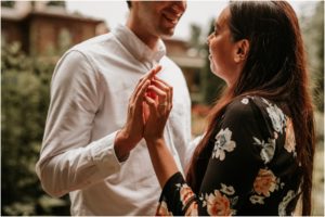 Princeton University Engagement Session New Jersey Wedding Photographer
