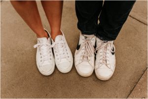 Princeton University Engagement Session New Jersey Wedding Photographer