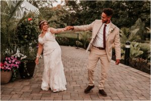 Windows on the Water at Frogbride Summer July Wedding Artichoke Blush Maroon Yellow Lace Outdoor Ceremony Tent Wedding New Jersey Wedding Photographer