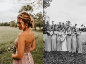 Farm Bakery Events Quakertown PA Barn Outdoor Wedding September NJ New Jersey Wedding Photographer
