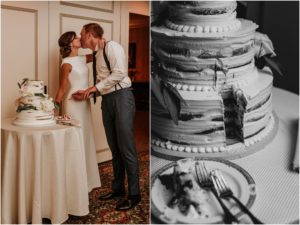 Manasquan River Golf Yacht Club Late Summer September Wedding NJ New Jersey Wedding Photographer