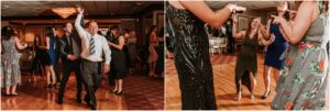 Mayfair Farms Rain Sunflower West Orange Wedding September NJ Wedding Photographer