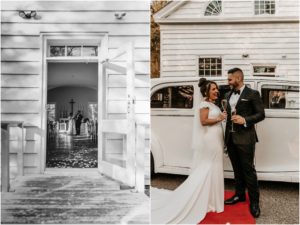Allaire State Park Via Veneto Manasquan Fall October Wedding New Jersey NJ Wedding Photographer