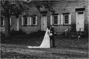 Allaire State Park Via Veneto Manasquan Fall October Wedding New Jersey NJ Wedding Photographer