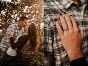 Fall Engagement Session Fun Adventurous Couple Sandy Hook Beach Engagement Session Jersey Wedding Photographer