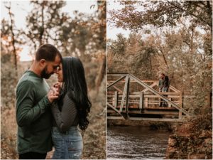 Secor Farms Pumpkin Patch Ramapo Reservation Fall Engagement Session New Jersey NJ Wedding Photographer