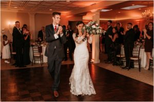 Forest Lodge Warren NJ Fall November New Jersey NJ Wedding Photographer
