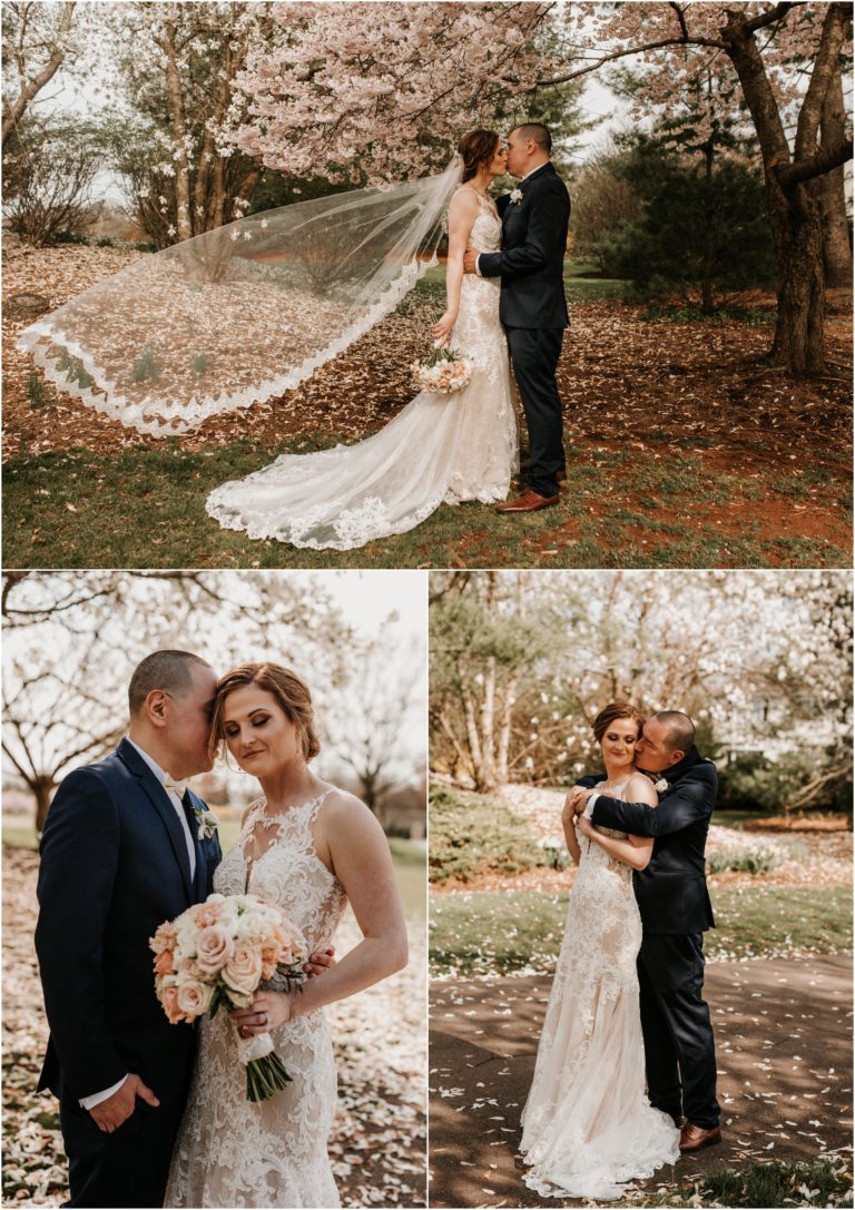 Spring Cherry Valley Country Club Wedding, Skillman, NJ Ashley