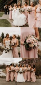 Spring Crystal Springs Resort Outdoor Hamburg NJ Wedding Photographer