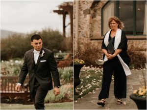 Spring Crystal Springs Resort Outdoor Hamburg NJ Wedding Photographer