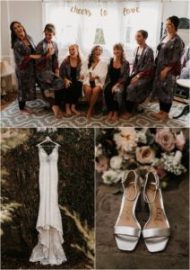 Fall Hollyhedge Estate Wedding New Hope PA