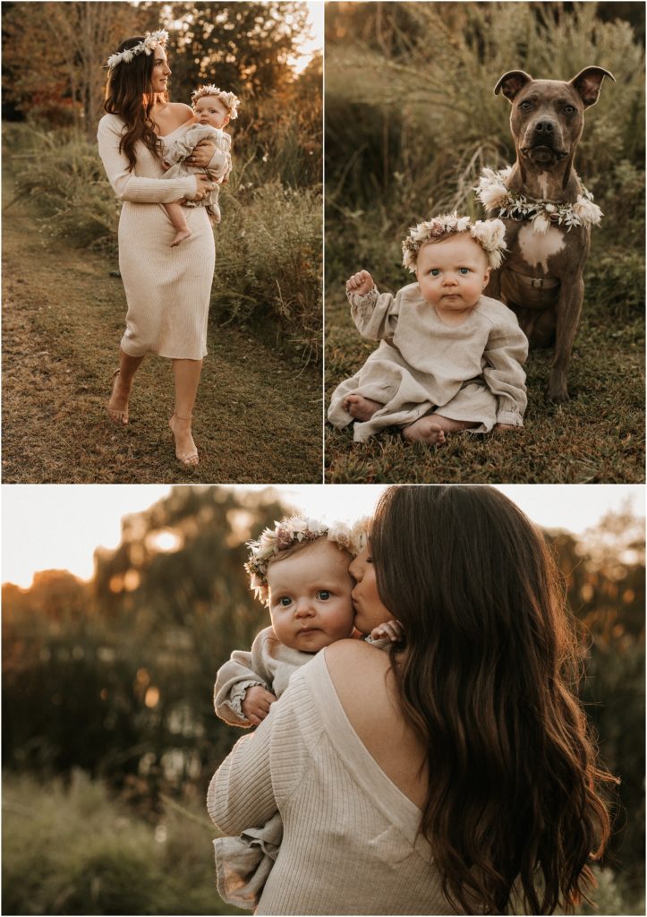 Family Sunset Session, Colonial Park, NJ | Michelle & Ryan | torikelner.com