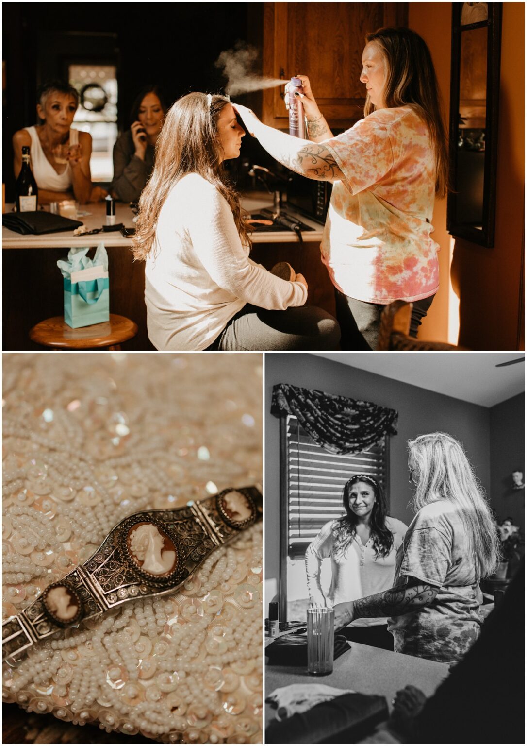 Fall Rode's Barn Wedding, NJ | Madeline & John | torikelner.com