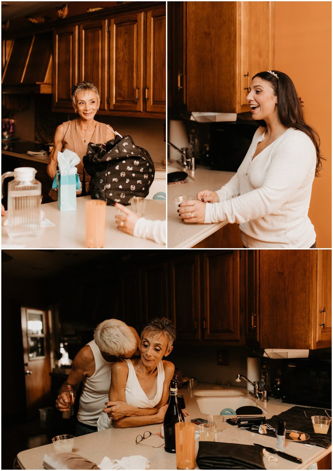 Fall Rode's Barn Wedding, NJ | Madeline & John | torikelner.com